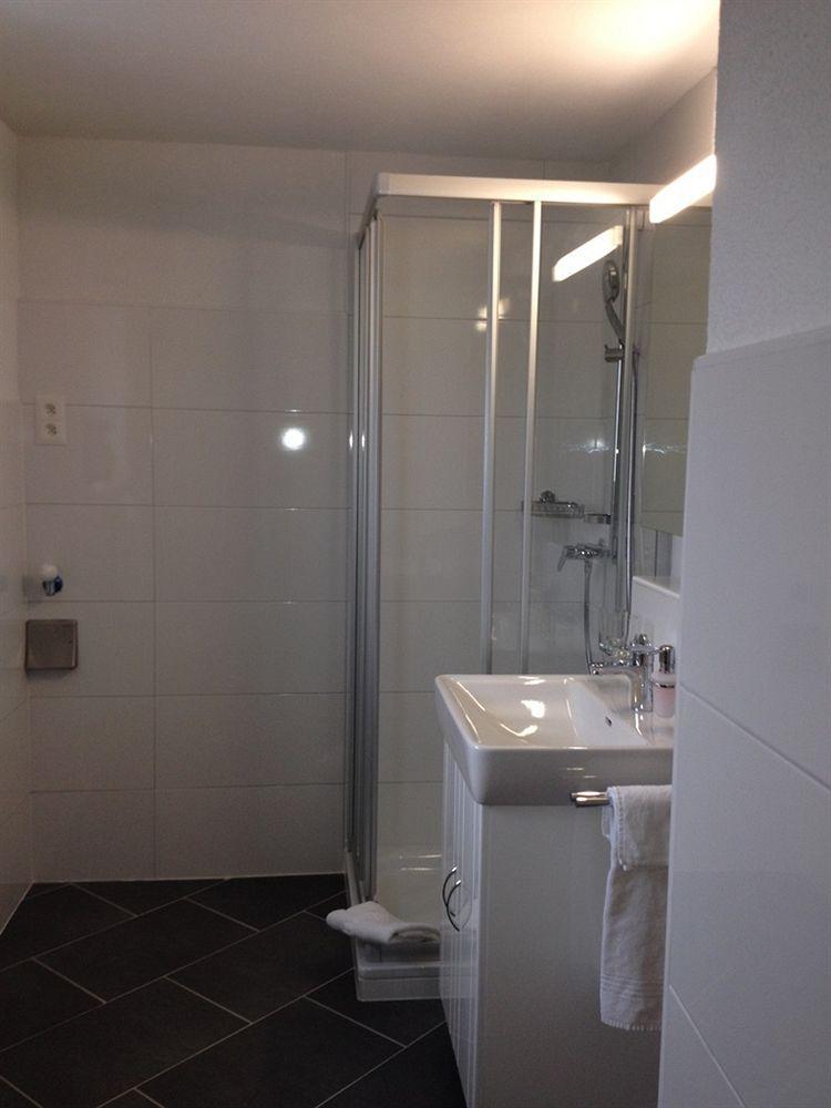 Residence Apartments By Hotel Du Commerce بازل المظهر الخارجي الصورة