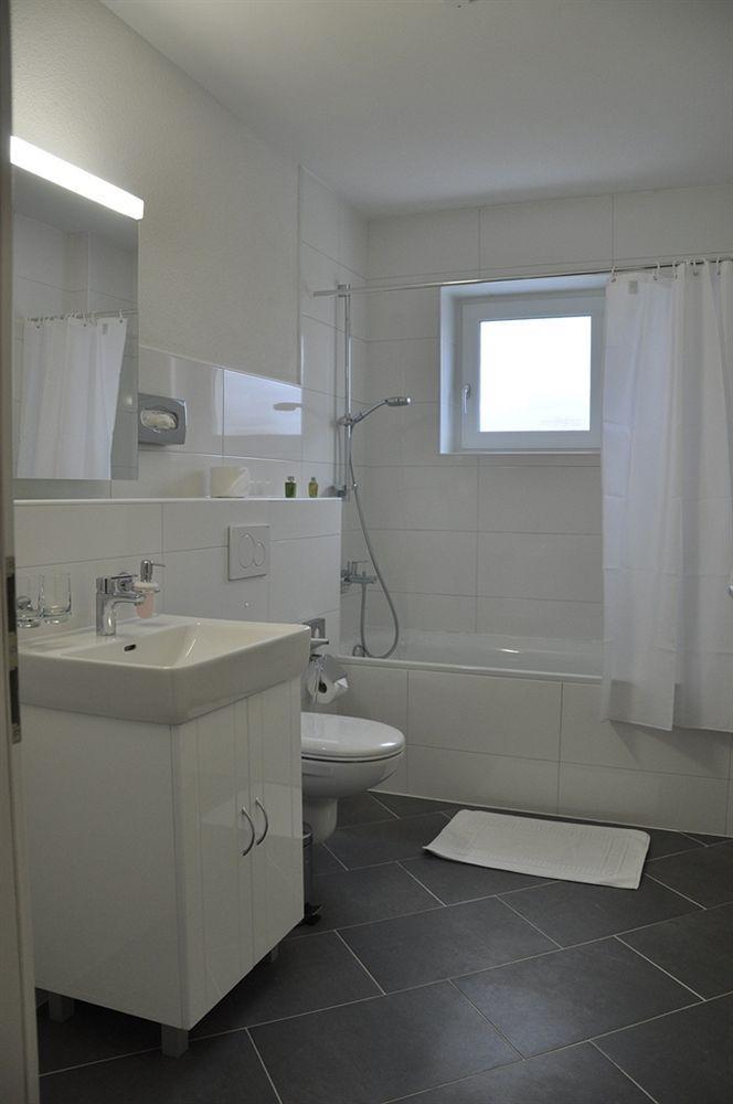 Residence Apartments By Hotel Du Commerce بازل المظهر الخارجي الصورة