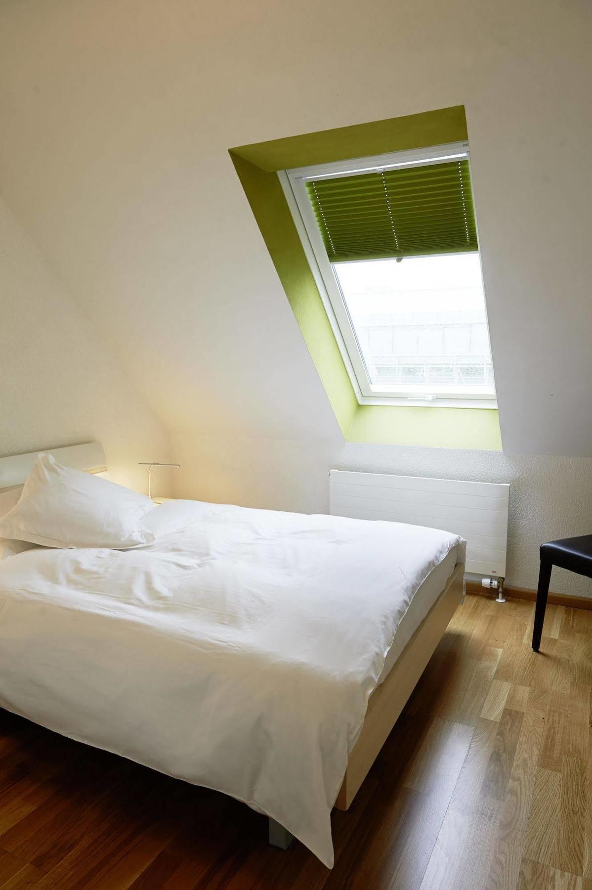 Residence Apartments By Hotel Du Commerce بازل المظهر الخارجي الصورة