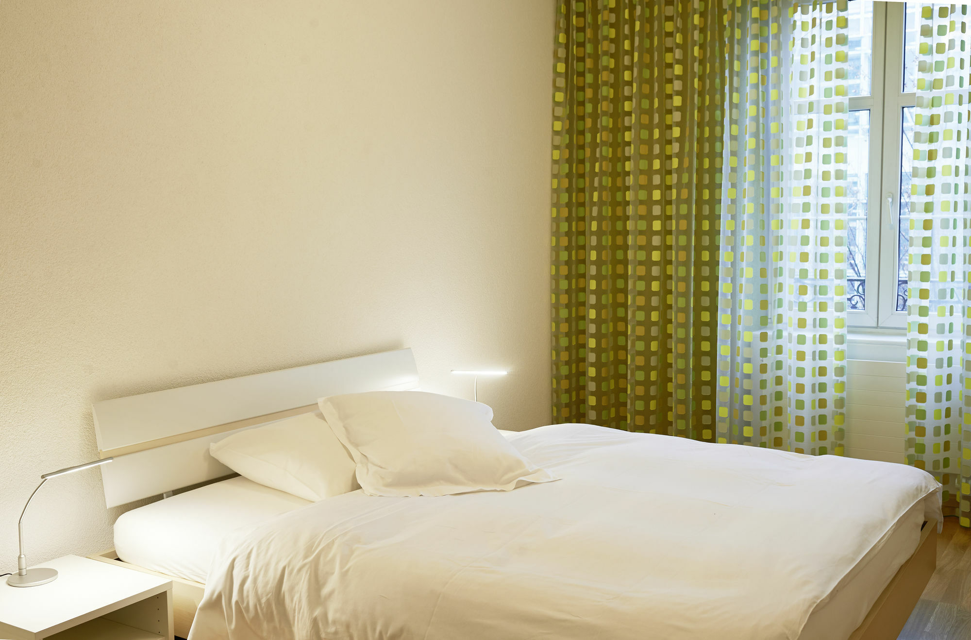 Residence Apartments By Hotel Du Commerce بازل المظهر الخارجي الصورة