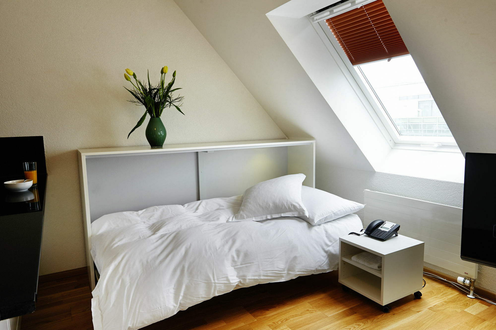 Residence Apartments By Hotel Du Commerce بازل المظهر الخارجي الصورة