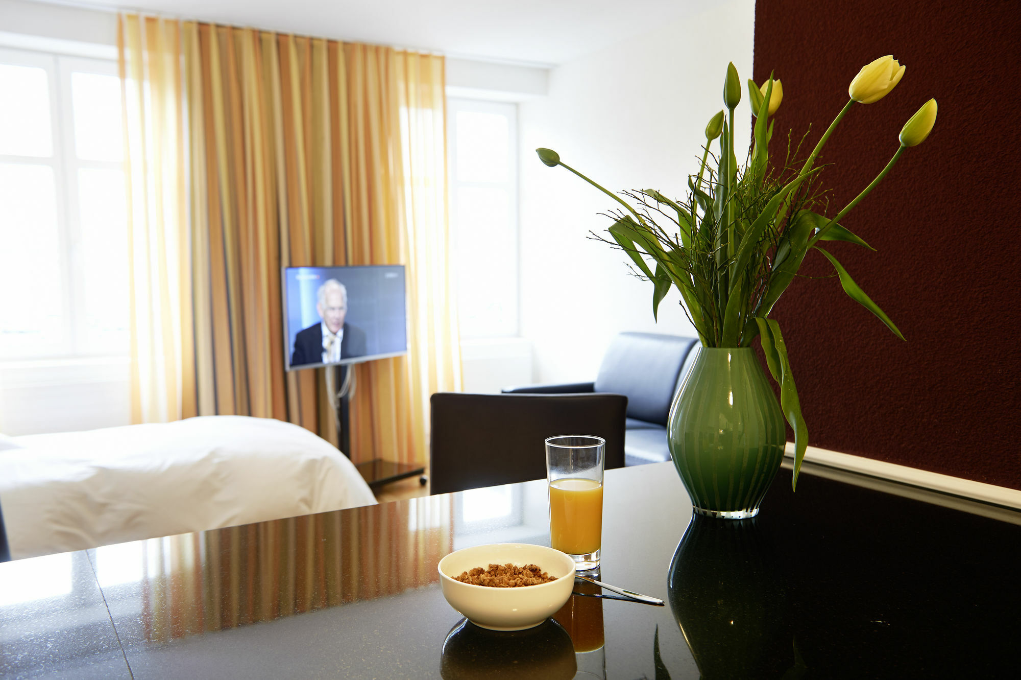 Residence Apartments By Hotel Du Commerce بازل المظهر الخارجي الصورة